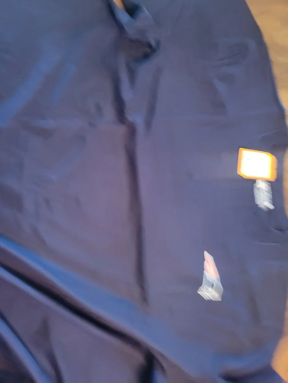 Carhartt soft navy